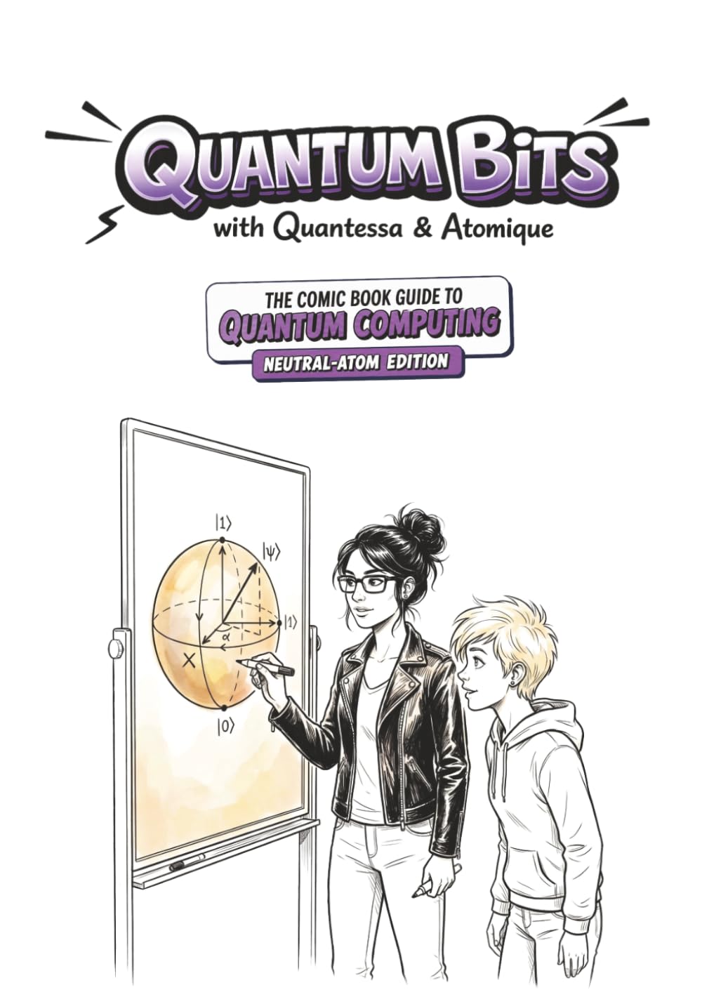 Quantum Bits With Quantessa and Atomique: Neutral-Atom Edition