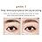 ETUDE Color My Brows, Brow Mascara, 3D Natural Coloring, Beeswax & Carnauba Wax, Moisturizing Brow Care, Eyebrow tint, Soft Gel Texture, Korean Makeup, Beauty, Blondie Brown (0.152 Fl Oz)
