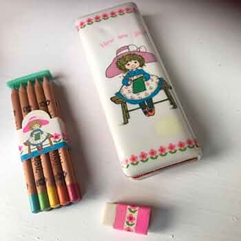 クツワ　Beautiful Sunday 筆箱　ペンケース　ファンシーレトロ クツワ Beautiful Sunday 筆箱 ペンケース ファンシーレトロ