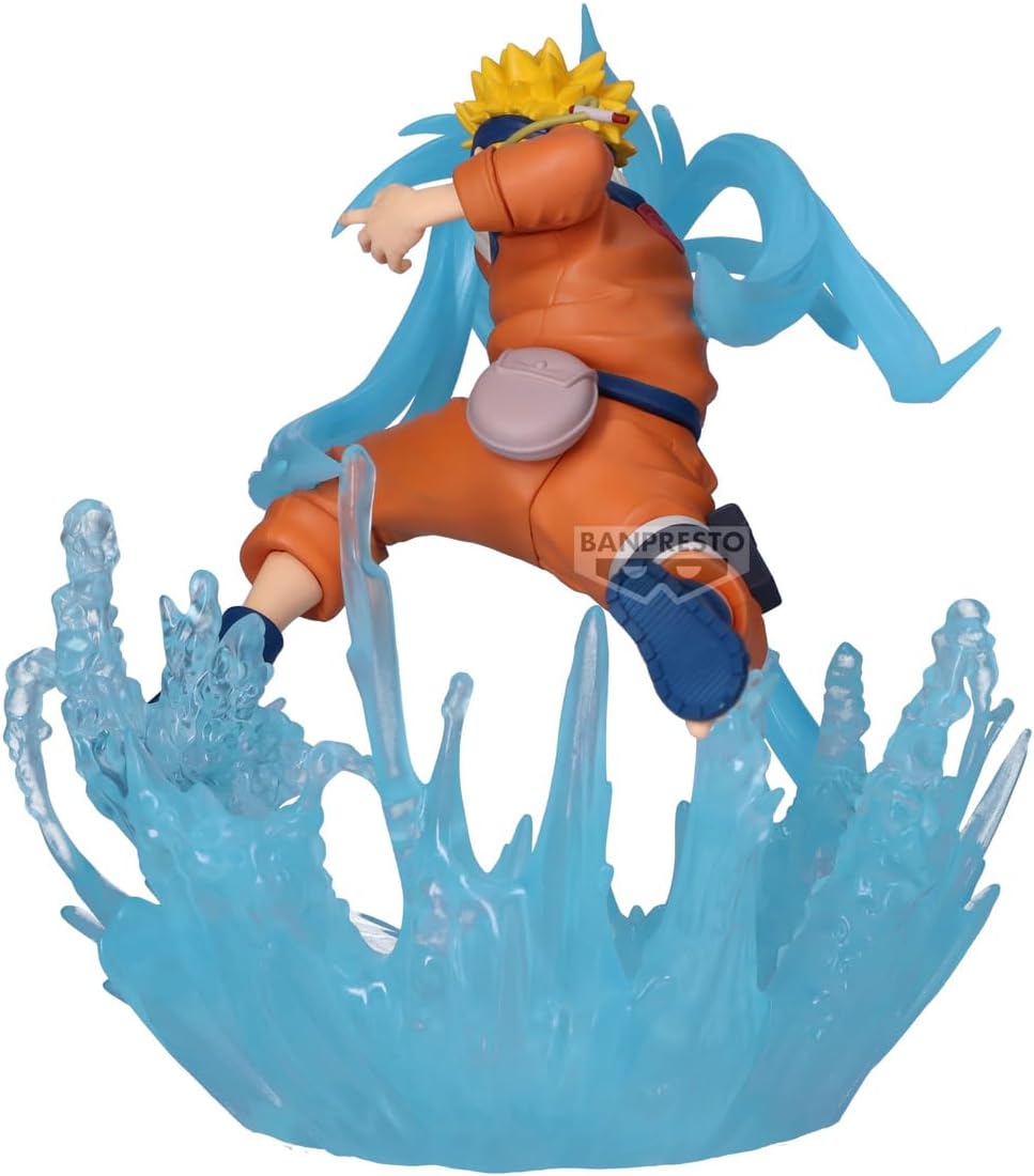 Banpresto - Naruto - Uzumaki Naruto Combination Battle Figure