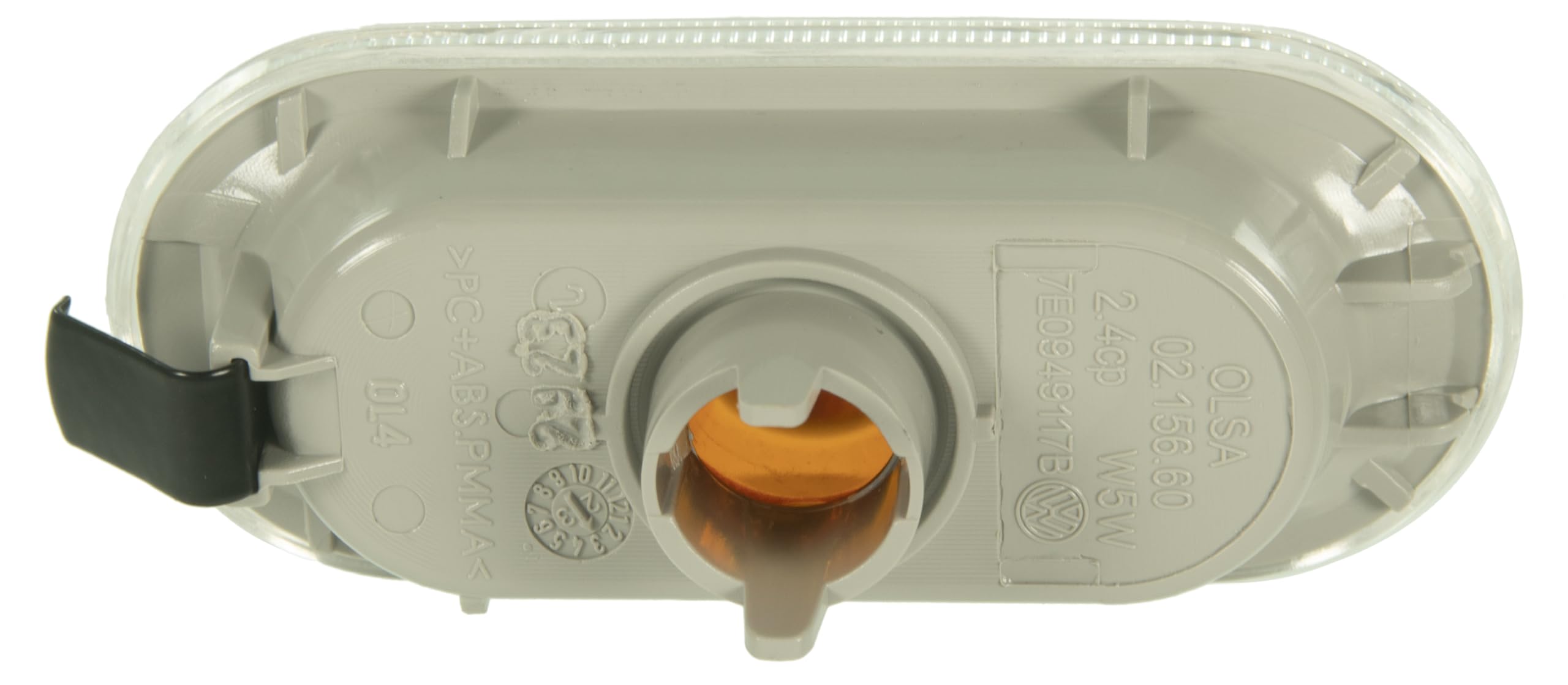 Indicatore Laterale Per Opel Corsa C E Meriva A - Ricambio Aftermarket, SX O DX