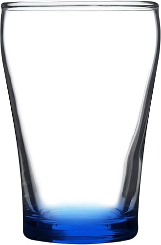 Miniatura 9 de DISCOUNT PROMOS Juego de 10 vasos de chupito de 5.5 onzas, paquete a granel, ideal para bodas, fiestas, cumpleaños, eventos, color azul