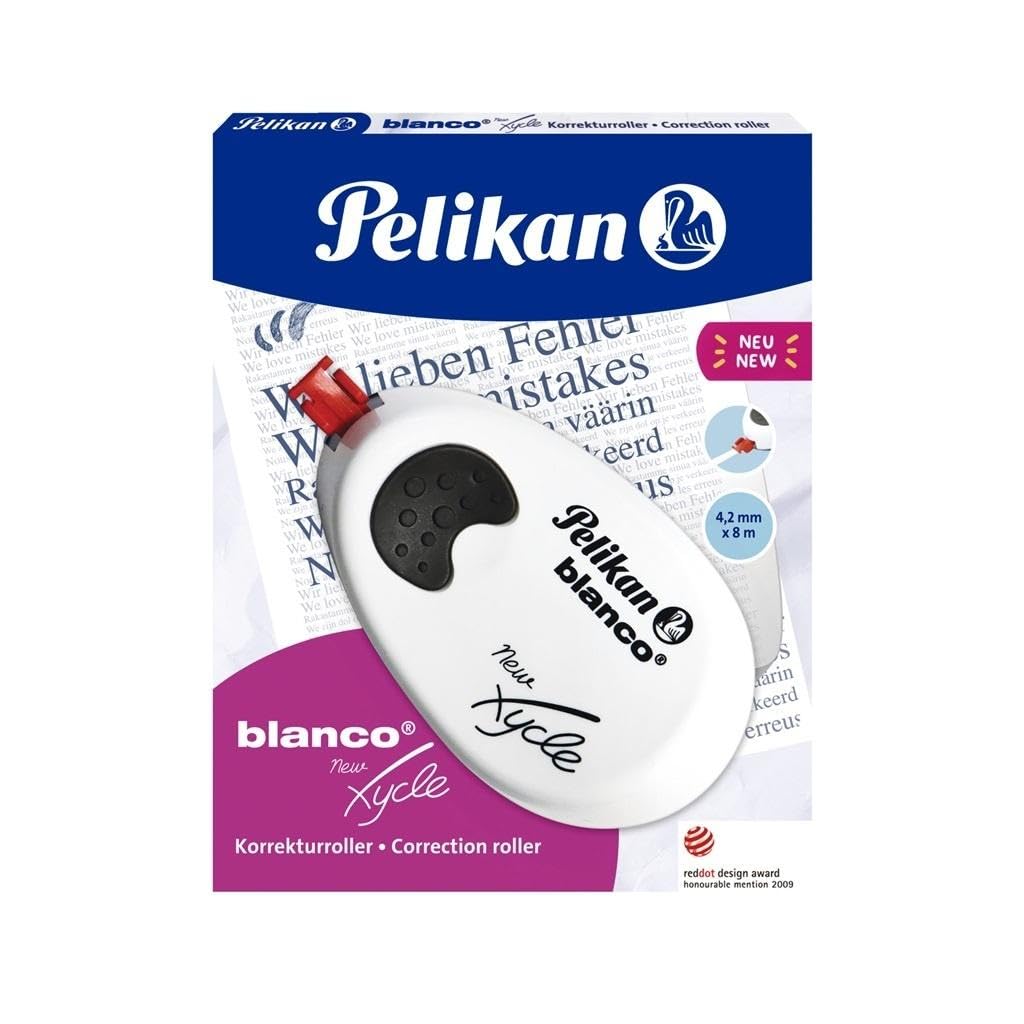 Pelikan B920 Correction Roller Blanco Xycle Bandwidth, Disposable Device, 4.2 mm