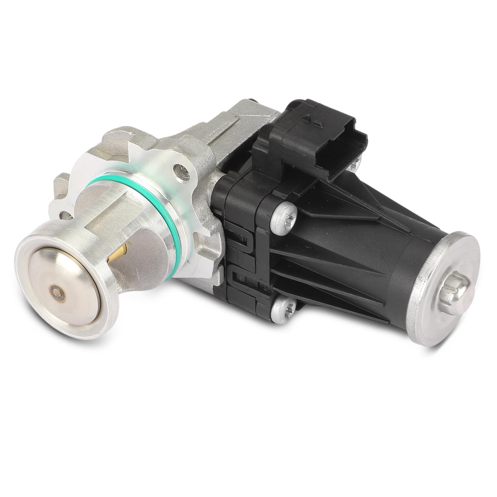 Frankberg Válvula EGR de recirculación de gases de escape de 5 Polos | Compatible con: Torneo Focus III, S40 II 544, S-Max WA6, DS5, 508, 207 WA_ WC_, V50 545, 208, V60 I 155, Focus III Saloon