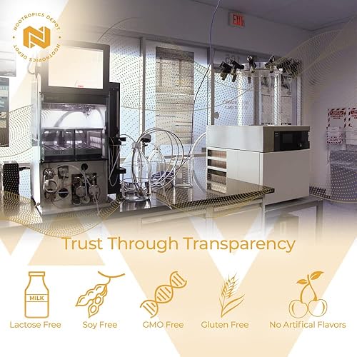 Miniatura 5 de Nootropics Depot Tabletas de disolución rápida de tetrahidromagnolol 20 mg Magnolia officinalis Respuesta saludable a la inflamación, estado de