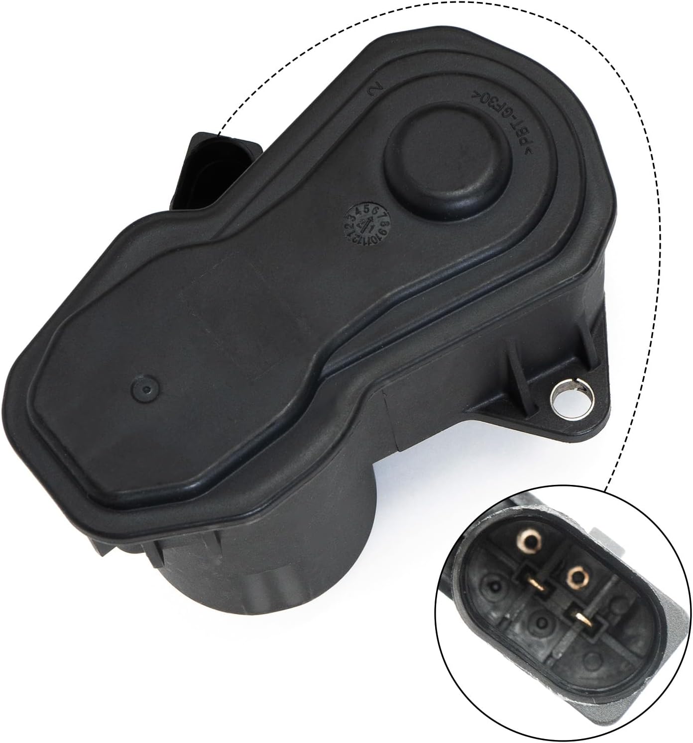 8U0998281 Rear Left Parking Brake Actuator