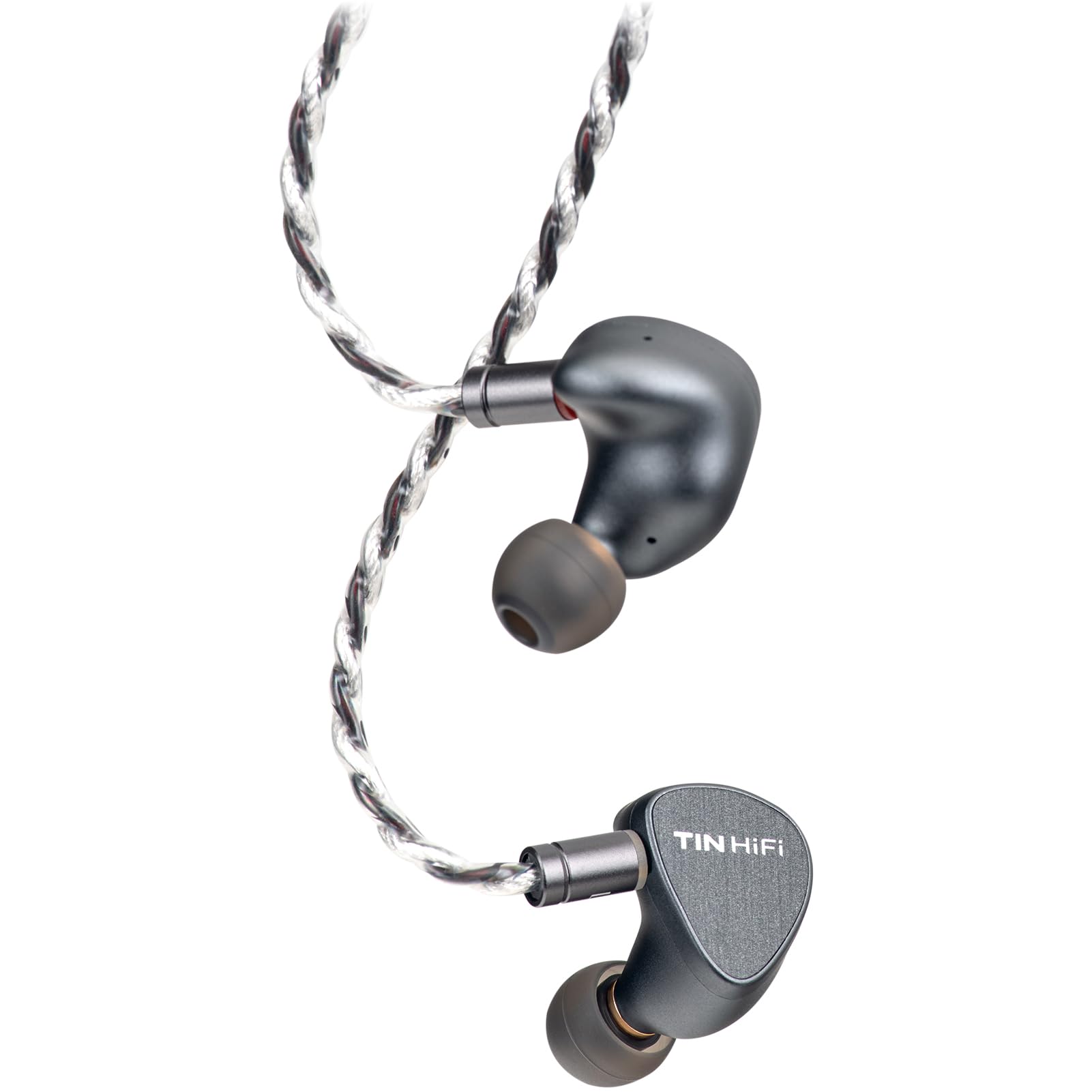 Amazon.co.jp: TINHIFI T5S 有線イヤホン、ユニークな10mmトッピング