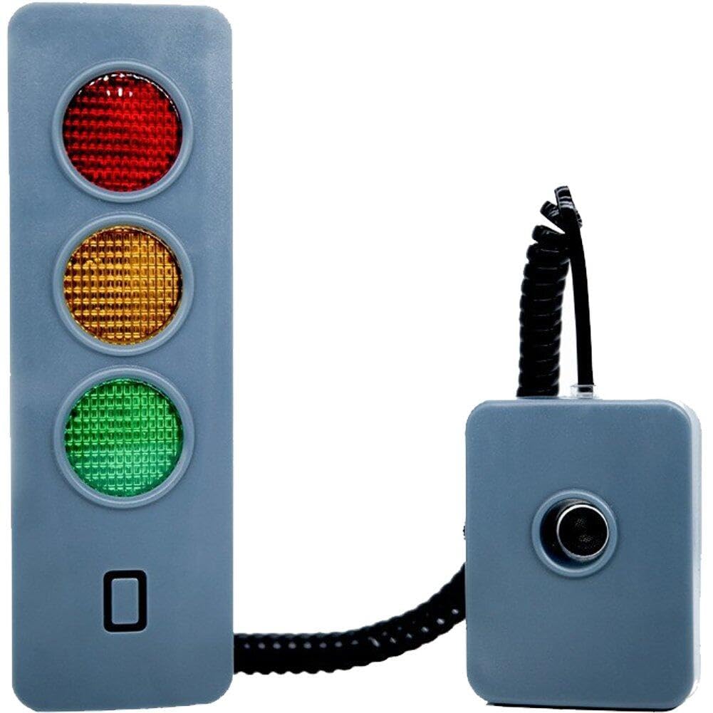 Feu de circulation LED de garage et dispositif d'avertissement de stationnement anti-collision