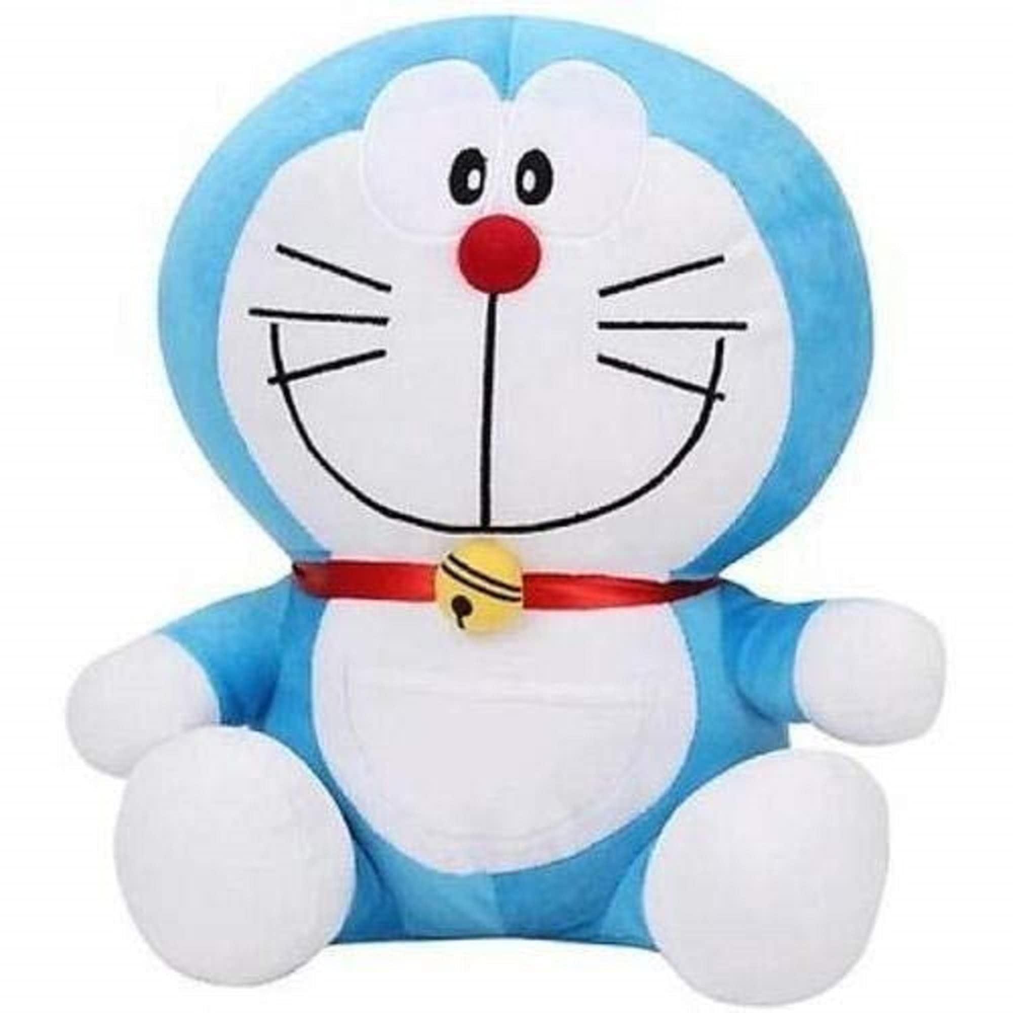 Ronaldo Doraemon Soft Toy for Kids & Children Girls & Boys Playing Teddy Bear (B099279X8Y) Amazon Price History, Amazon Price Tracker