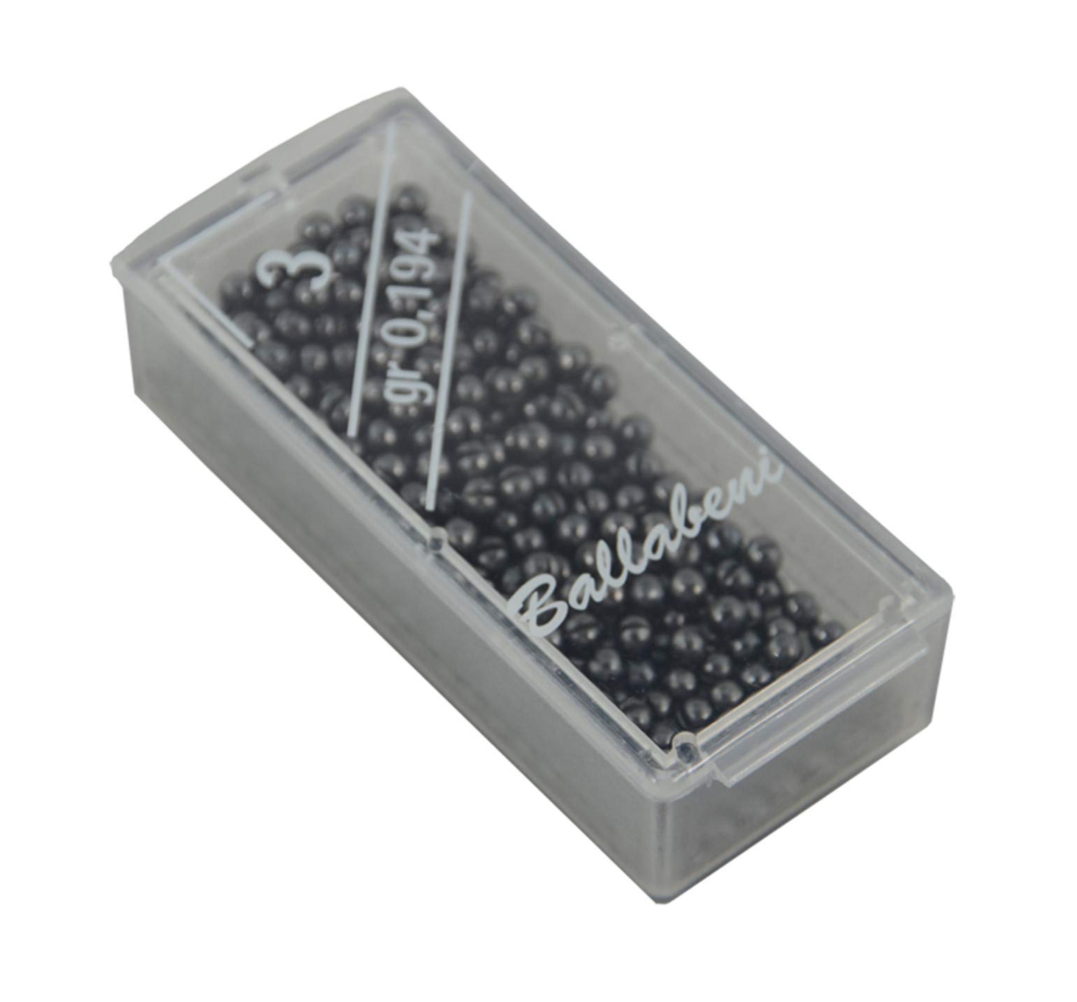 Box Displays Ballabeni Split Shot - Fishing Weights (BB3)