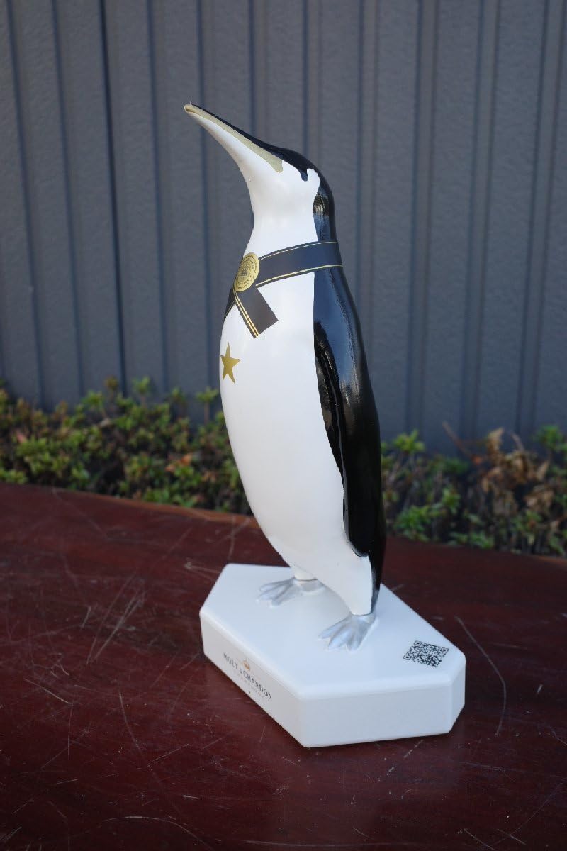 Amazon.co.jp: MOET ＆ CHANDON マスコットペンギン エトワール 