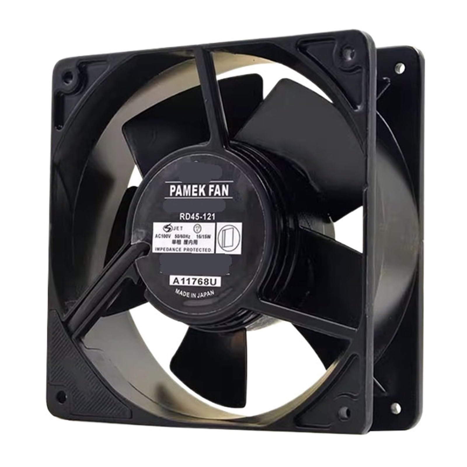 EGTDSFGJA Cooling Fan RD45-121