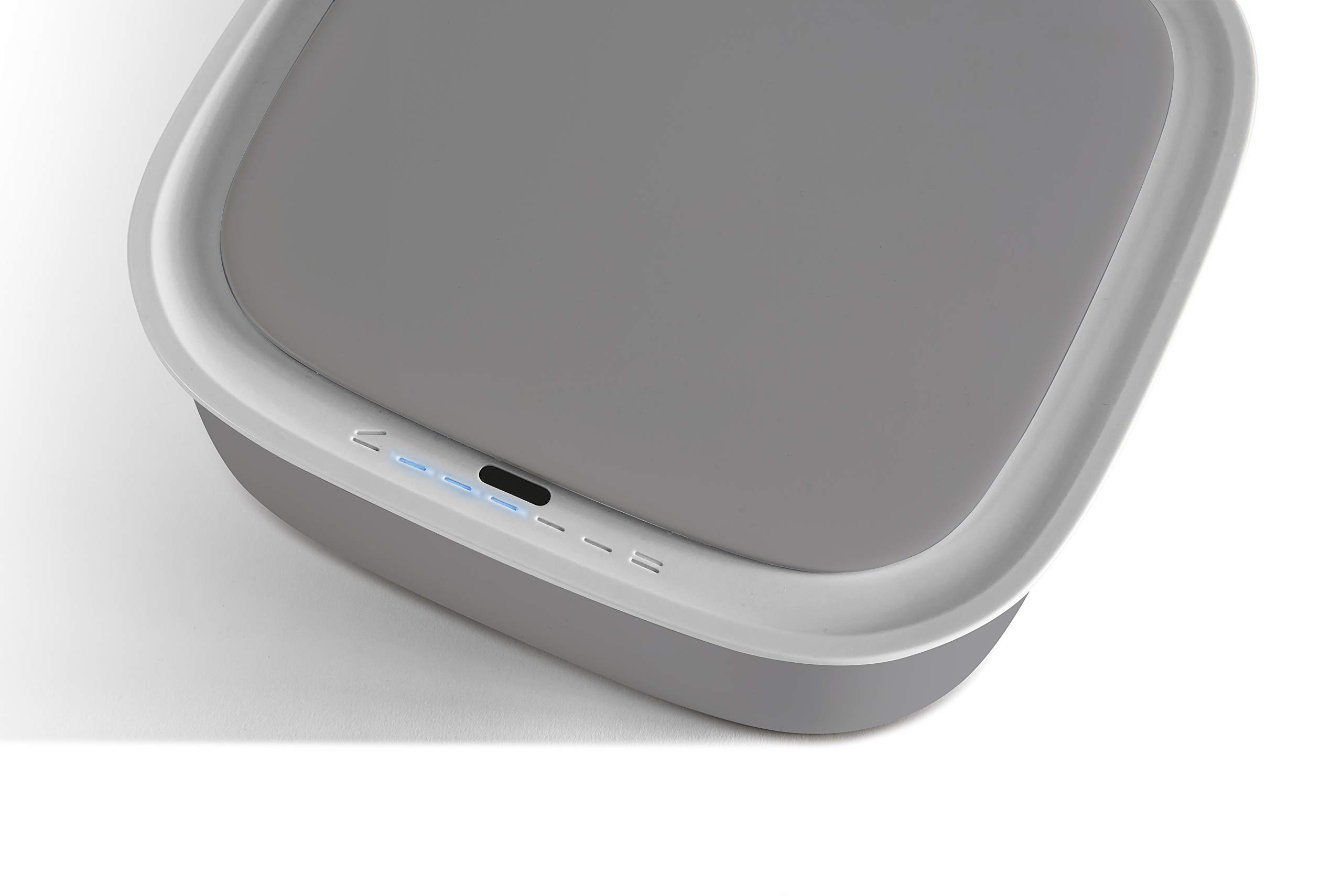 Perfetto Bin Coll Iseo z czujnikiem - Lt 9 - szary - 2360 g