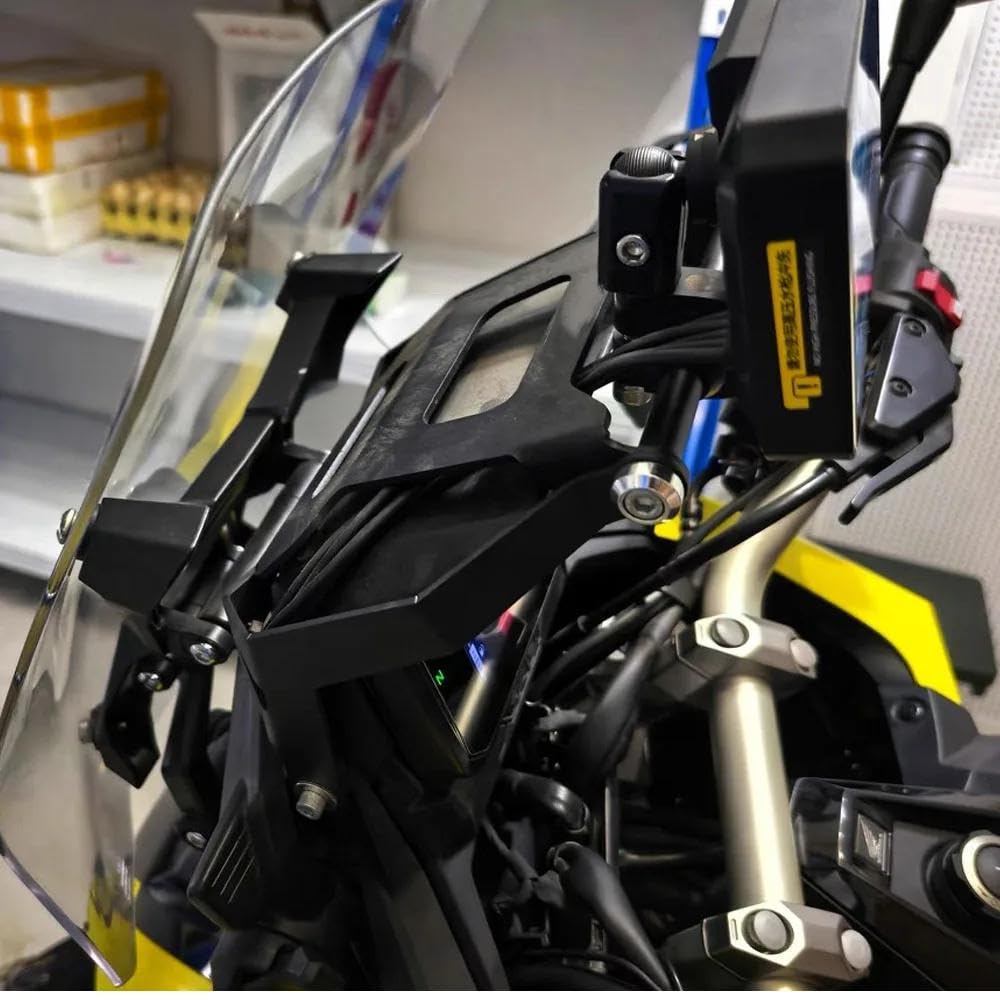 Amazon.co.jp: FOR XADV750 X-ADV 750 2025 オートバイ GPS