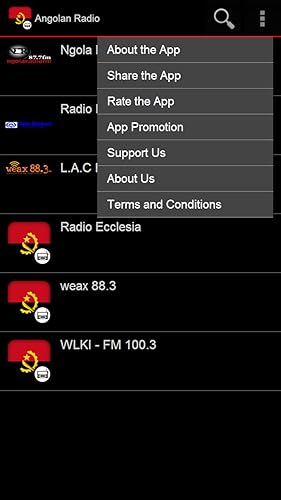 Angola Radio