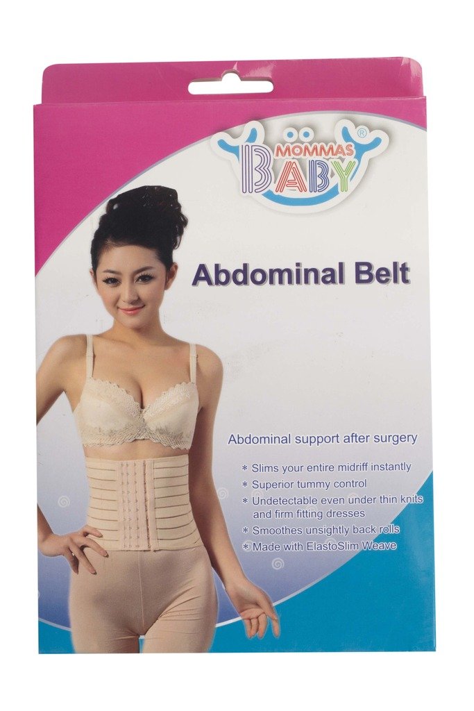 Abdominal Belt (Beige)