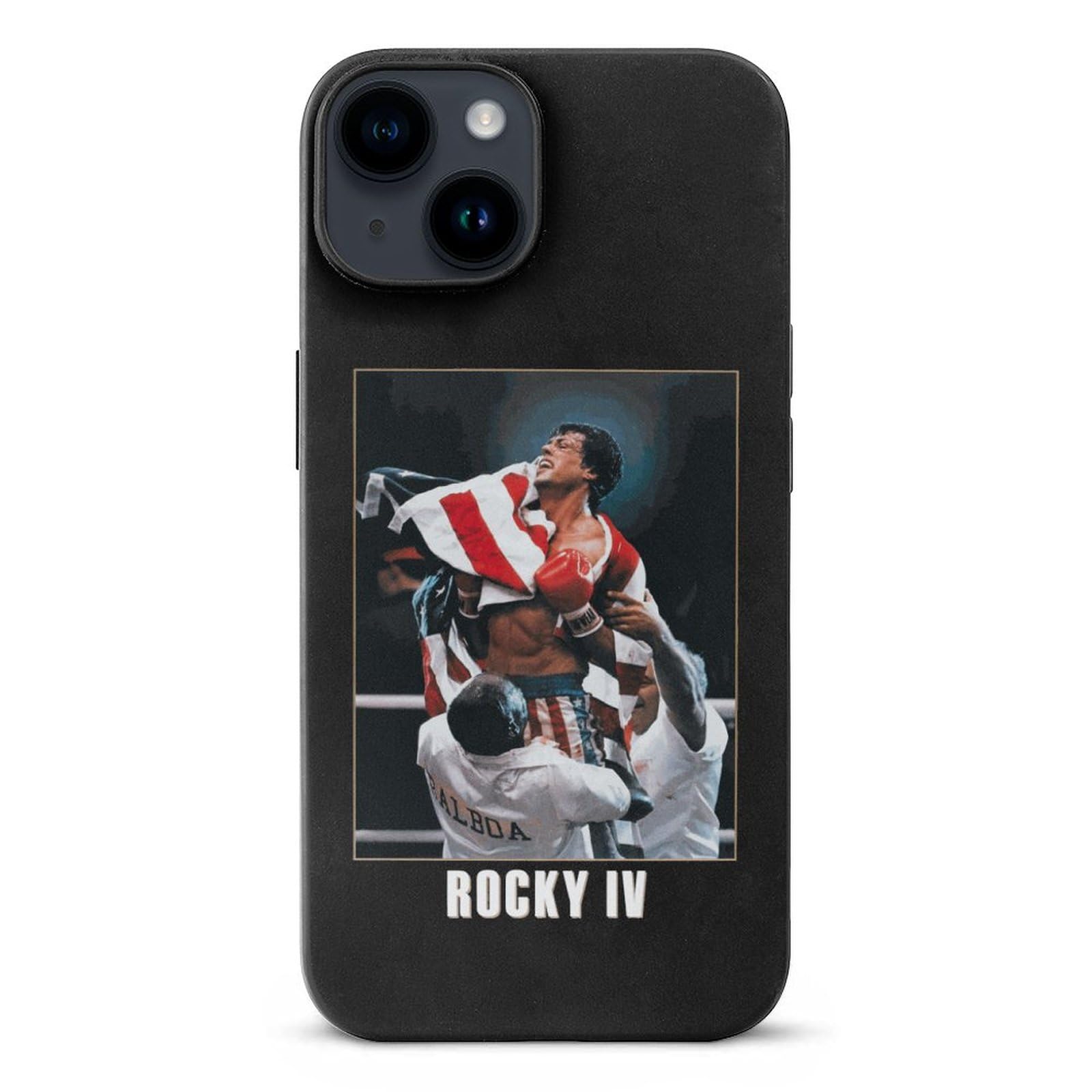 Amazon.co.jp: ロッキー 映画 iPhone 14 Proケース カバー 全機種対応