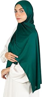 سكارف سادة للنساء من فرح (عبوة من قطعة واحدة)