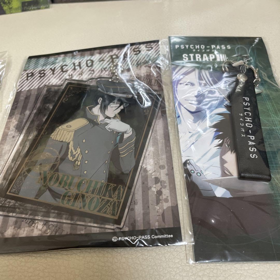 Amazon.co.jp: PSYCHO-PASS 宜野座伸元 セット : Hobbies