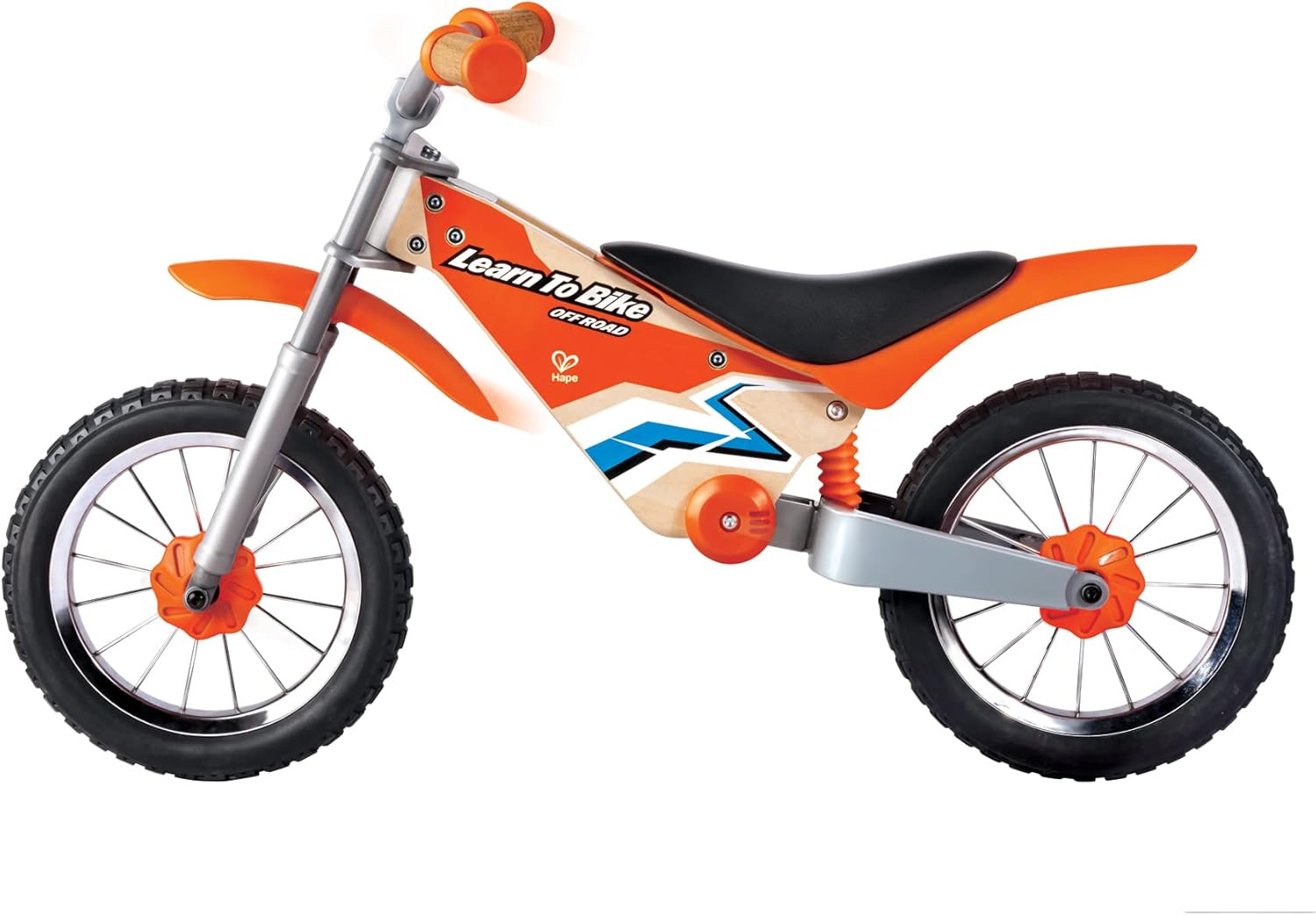Hape Off-Road Balance Bike
