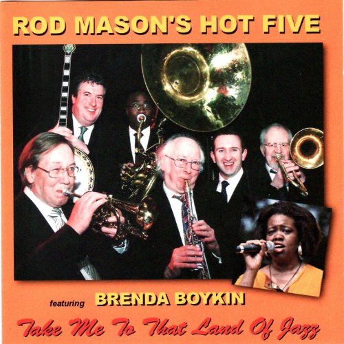 Rod Mason Hot's Five