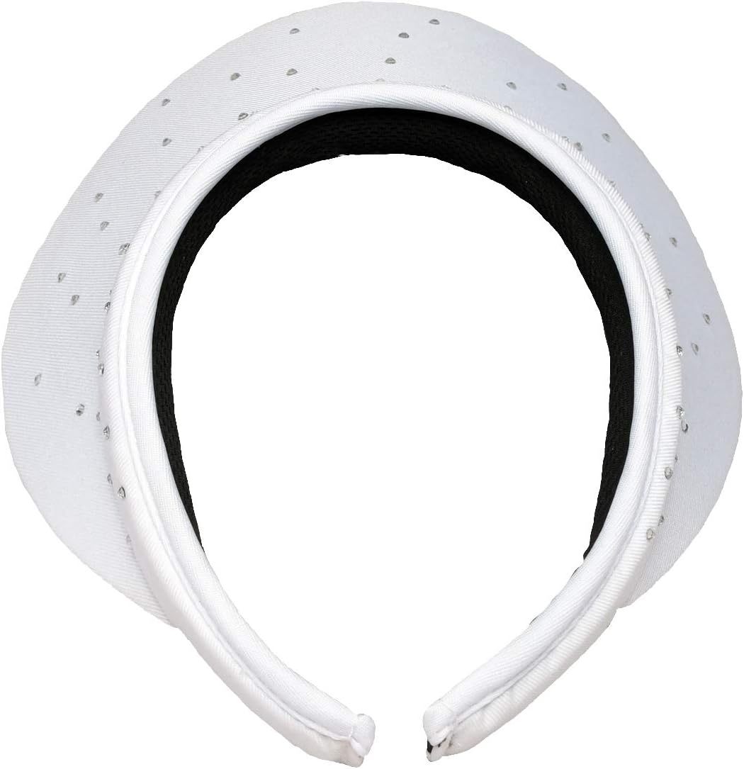 Glove It Bling Visor, Ladies Visor Hat, Sun Visor for Women