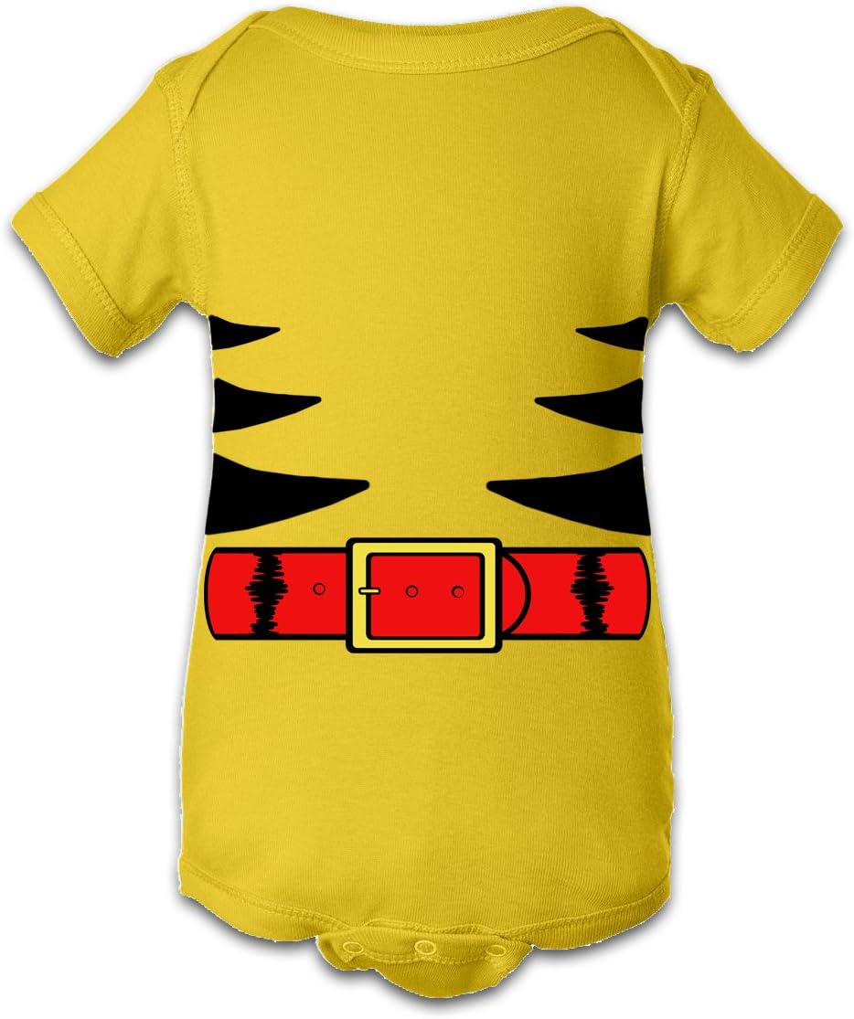 Tee Tee Monster Baby Wolverine Inspired Onesie
