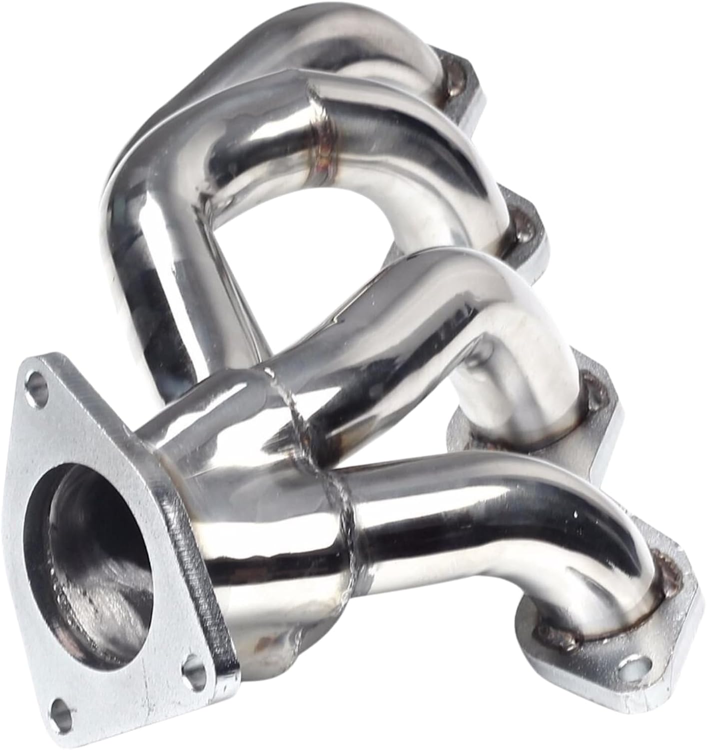 Exhaust Headers For 2002-2006 Chevy Avalanche 1500, For 1999-2006 Chevy Silverado 1500, For 2000-2006 Chevy Suburban 1500, For 2000-2006 Chevy Tahoe, For 1999-2006 GMC Sierra, For 2001-2006 GMC Yukon