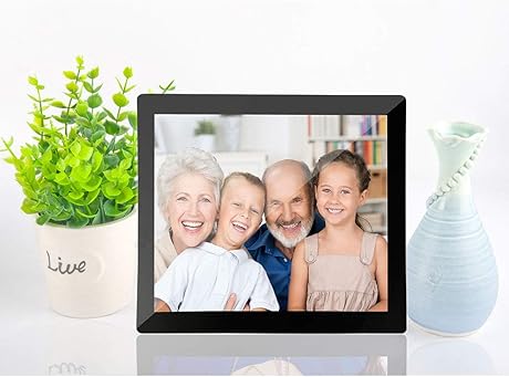 AZCX 8-Zoll-hochauflAsender digitaler Fotorahmen menschlicher KArper
des digitalen Bildschirms des LED-BildschirmsKalenderUhrBoot Spielen
automatisch FotoMusikVideo-PlayerBlack : Digitale Bilderrahmen AZCX 8-Zoll-hochauflAsender digitaler Fotorahmen menschlicher KArper
des digitalen Bildschirms des LED-BildschirmsKalenderUhrBoot Spielen
automatisch FotoMusikVideo-PlayerBlack : Digitale Bilderrahmen