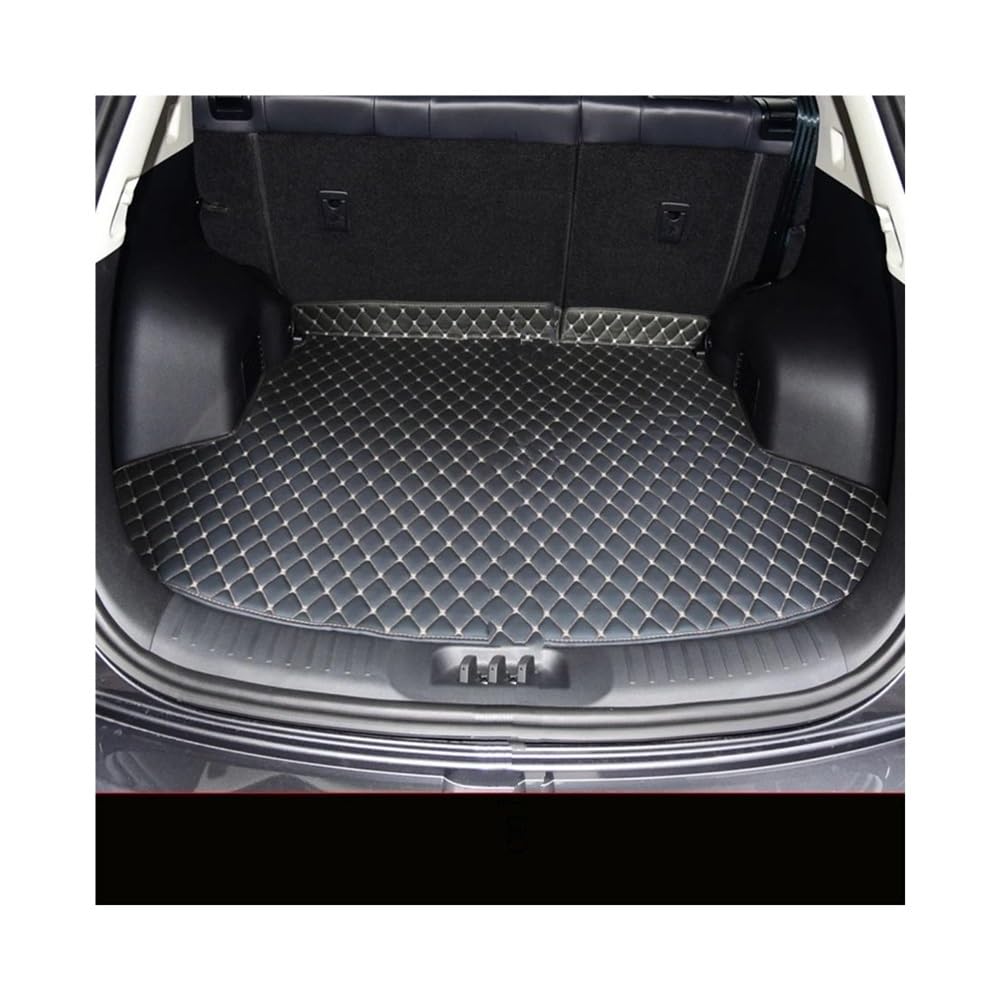 Tapis coffre CHANGAN CS55 Plus pour stopper les taches et la boue - 2