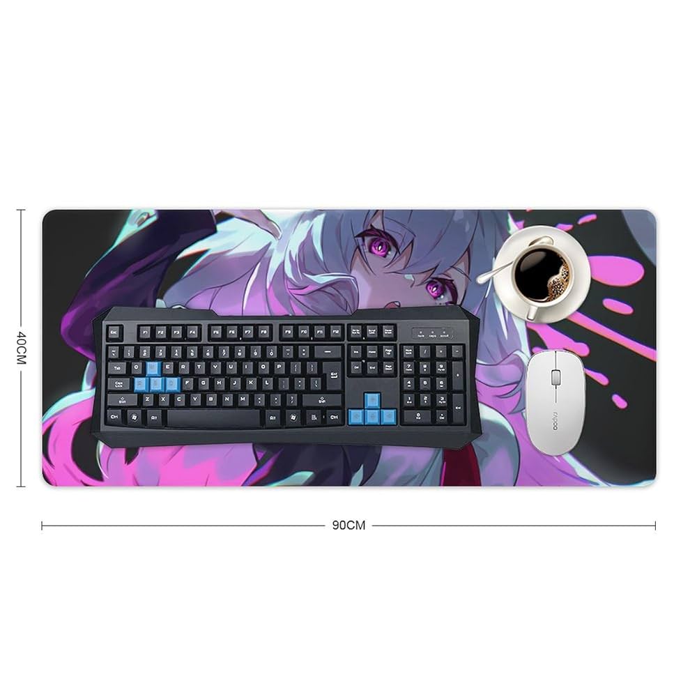 Amazon.co.jp：デスクマット 東方シリーズ 鈴仙・優曇華院 大型