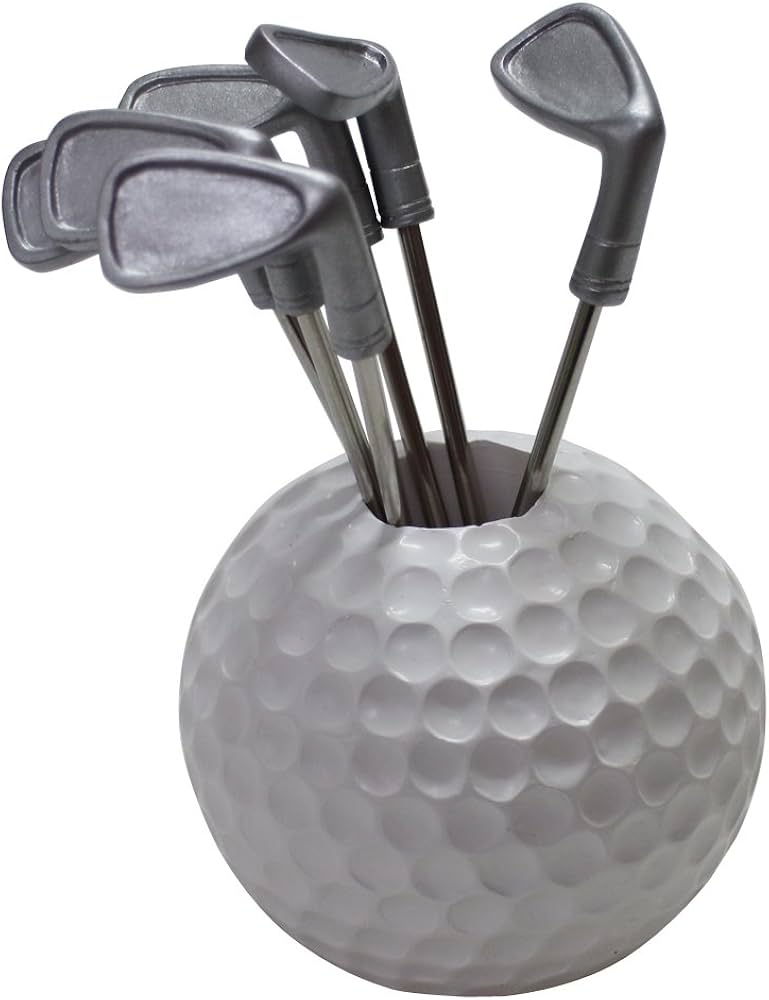 Amazon.co.jp: フルーツピック ゴルフボール 便利でかわいい お洒落な