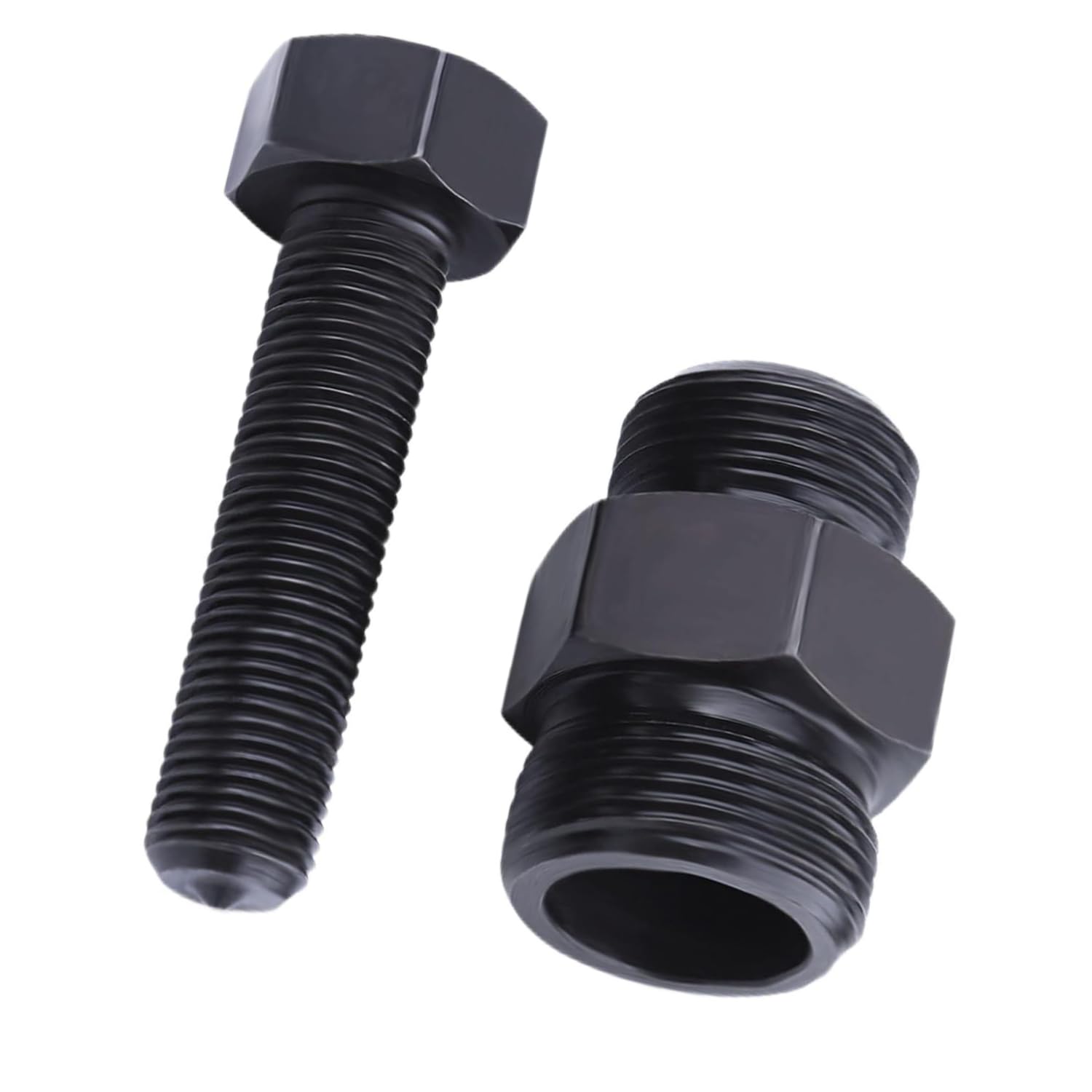 1110 890 4500 Flywheel Puller Chainsaw Kit for Stihl 020T MS200T 026 MS260 028 030 031 032 036 MS360 038 MS380 041 044 MS440 045 046 MS460 MS280, Black