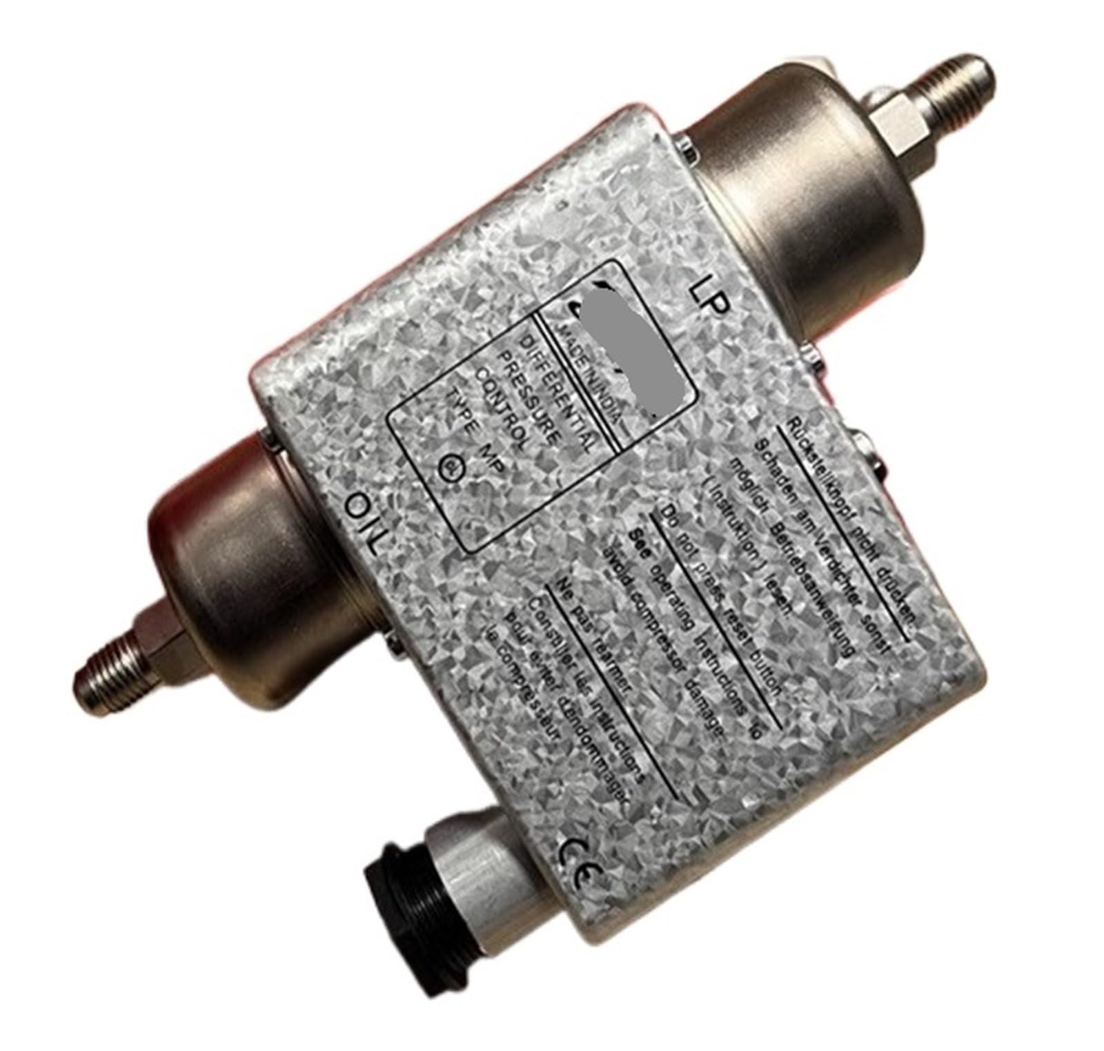 Pressostat MPS5 060B0171 protection haute pression 060B017191 fiable