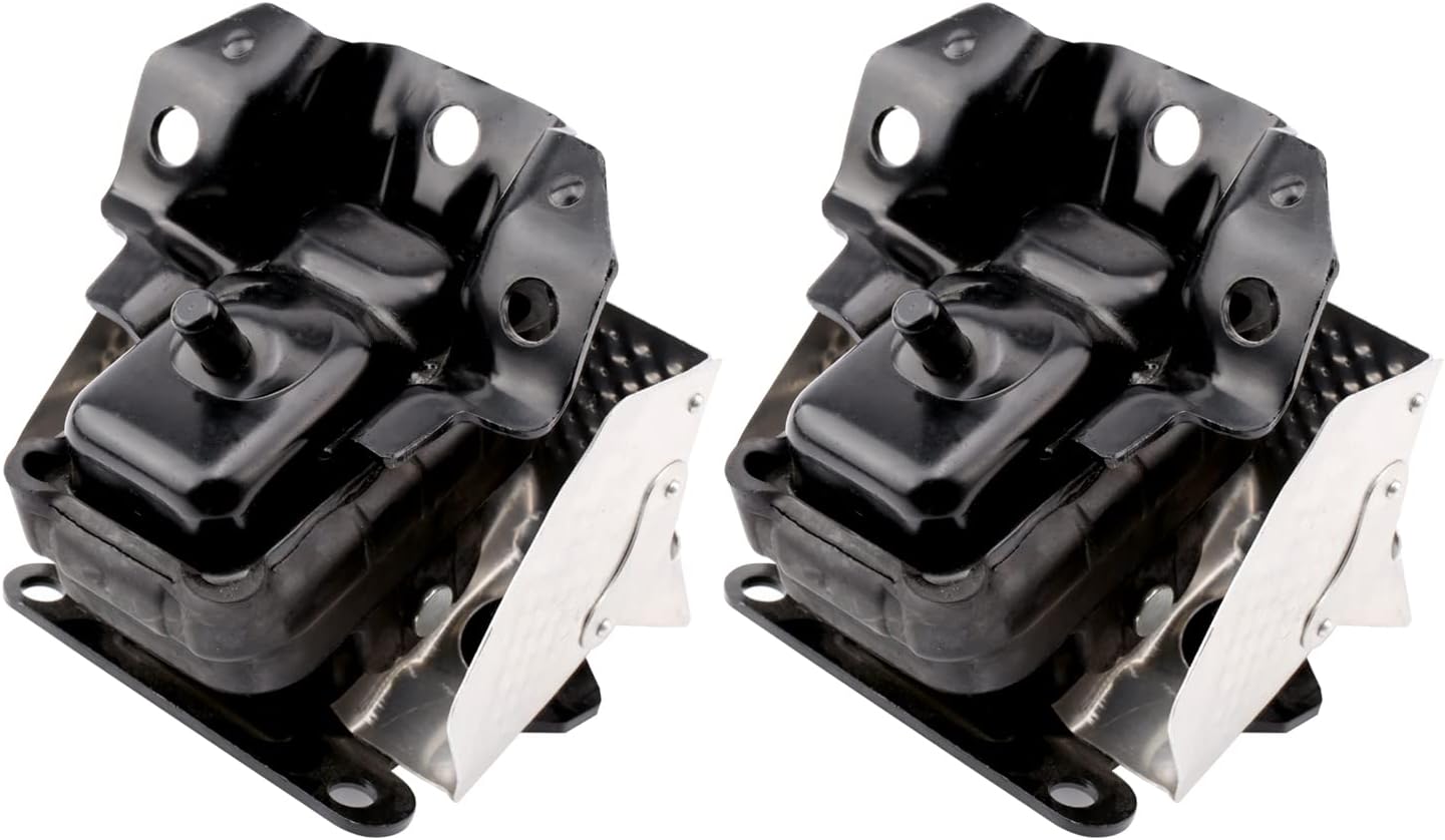 Set of 2, Engine Motor Mount Compatible with Fits 2007-2014 Tahoe Silverado Suburban Avalanche Sierra Yukon Escalade A5365HY 15854939