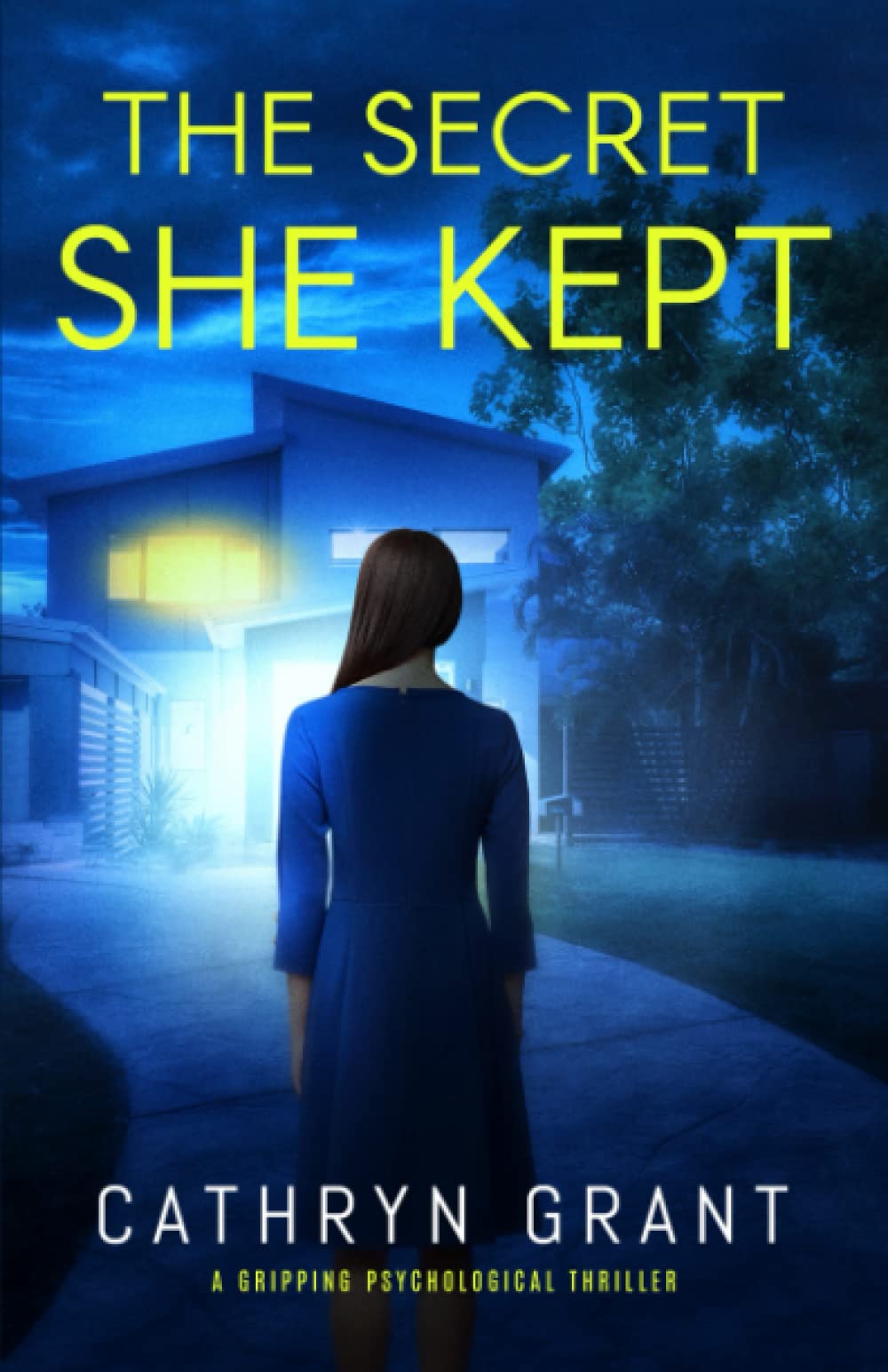 The Secret She Kept: a gripping psychological thriller