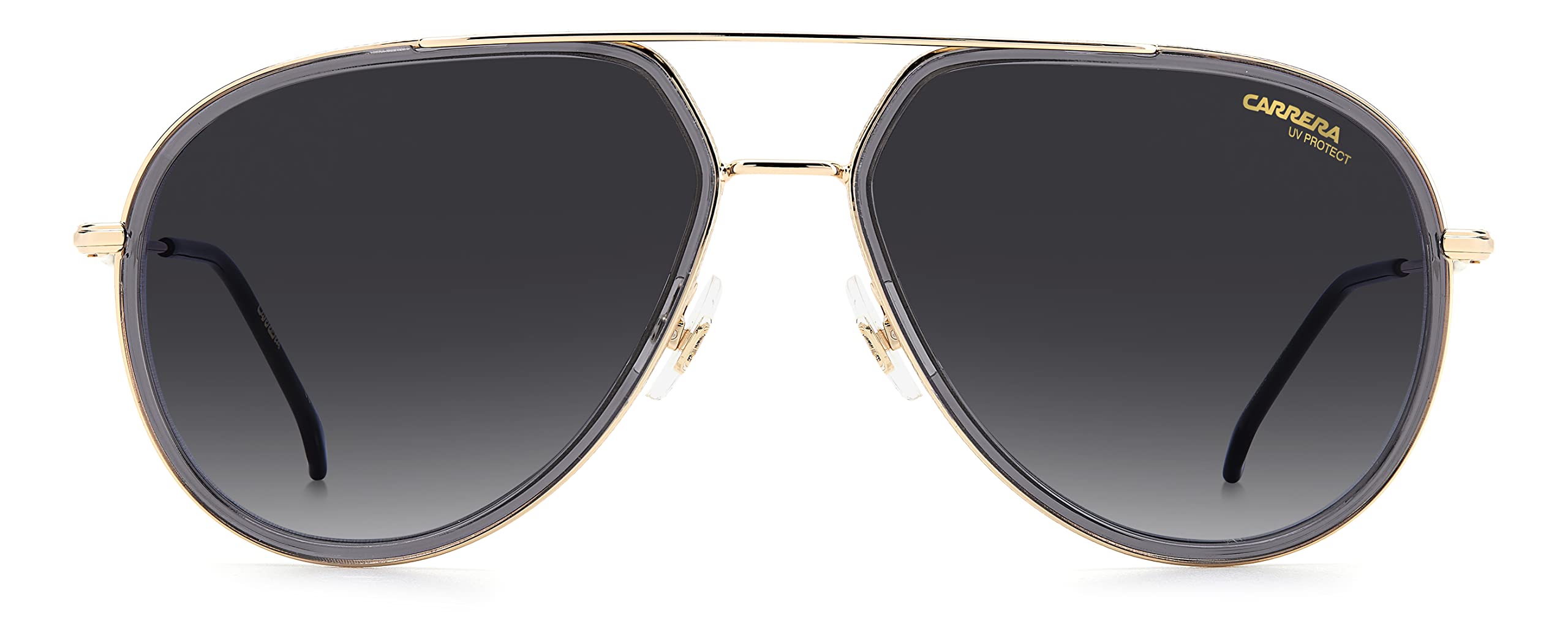 Carrera Men's Grey Ca295s 58 Kb7 Fashion Sunglasses