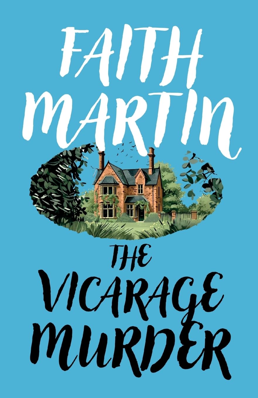 The Vicarage Murder: 1 (Monica Noble Mysteries)