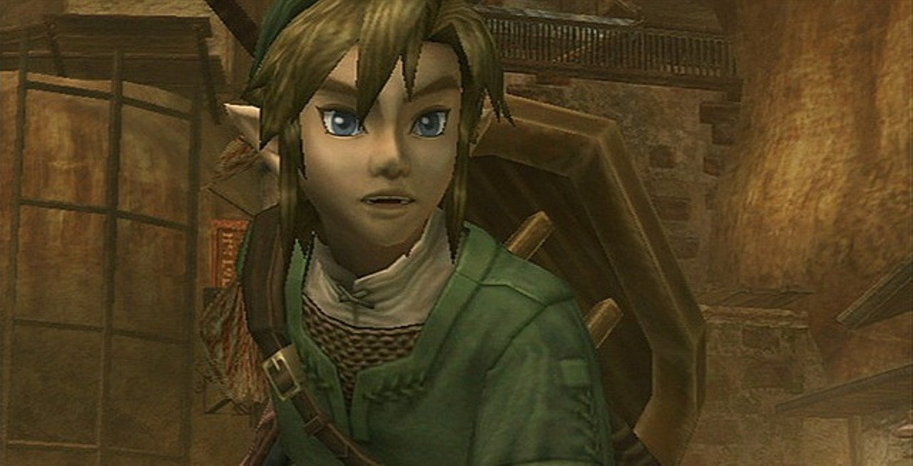 The Legend of Zelda : Twilight Princess - Nintendo Selects