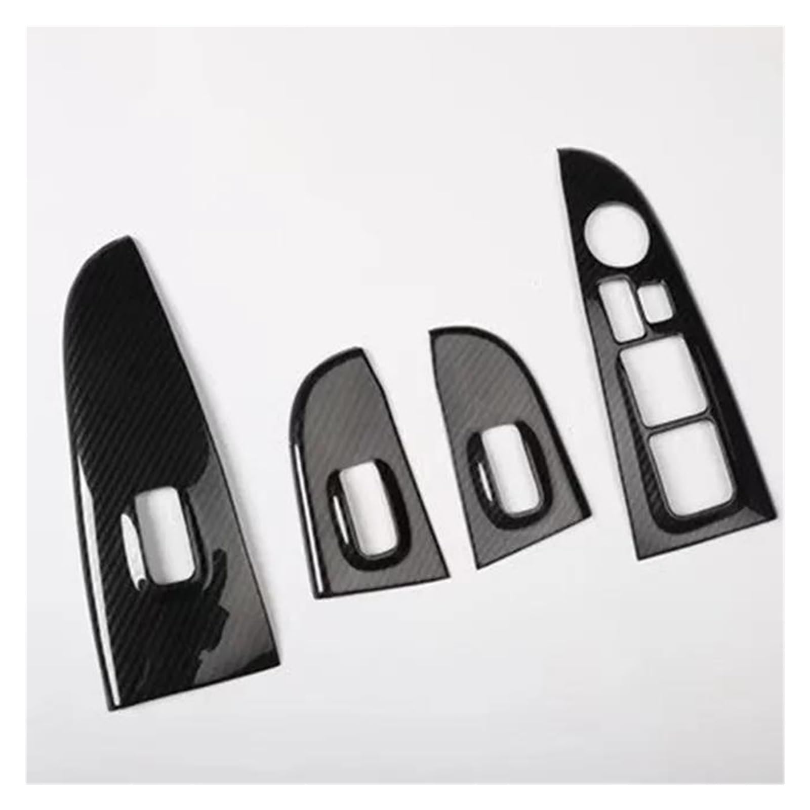 Commande lève-vitre Elantra protection bouton ABS rayures