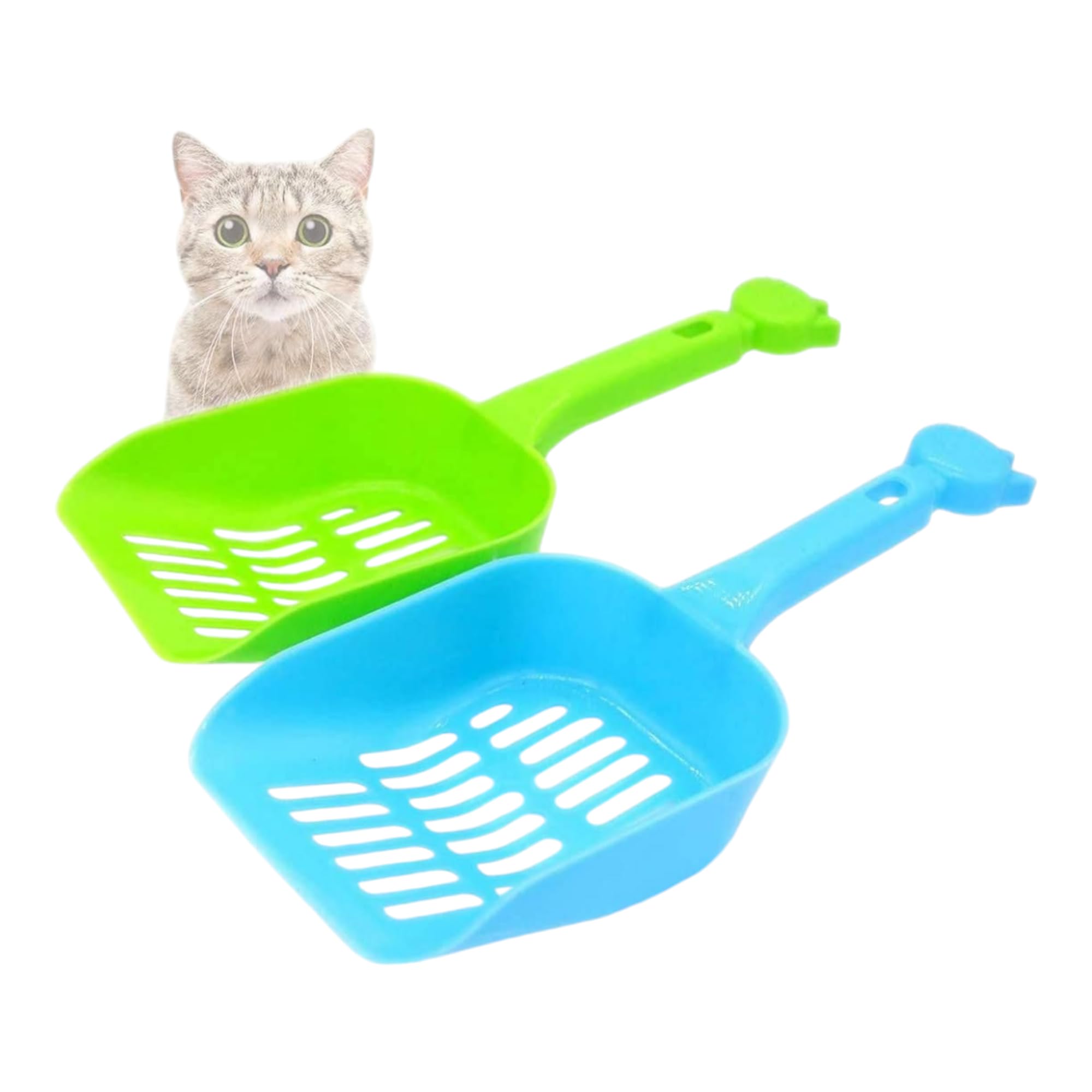 See full amazon price history chart for PET and Vet 2 PCs Cat Litter Scoop Shovel - Cat Cleaning Tool - Cat Sand Cleaning Product, Cat Litter Scooper, High Durable Plastic Cat Litter Scooper, Litter Scoop Cum Shovel (Colour May Vary). PET and Vet 2 PCs Cat Litter Scoop Shovel - Cat Cleaning Tool - Cat Sand Cleaning Product, Cat Litter Scooper, High Durable Plastic Cat Litter Scooper, Litter Scoop Cum Shovel (Colour May Vary). (B0D9JXDZXV) Amazon Price History, Amazon Price Tracker