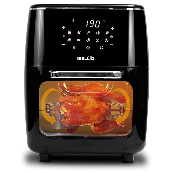 iBELL AF1500M 15L 1800W Air Fryer Oven iBELL AF1500M 15L 1800W Air Fryer Oven