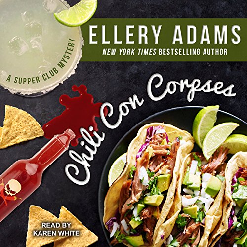 Cover art for Chili Con Corpses