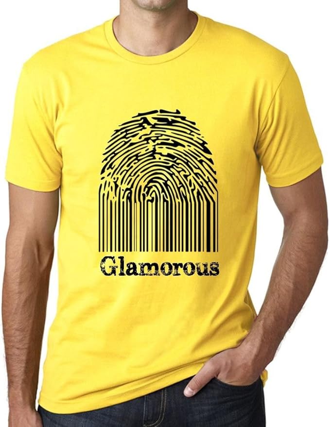 glamorous t shirt
