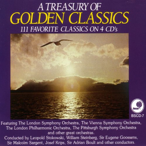 Various World Reknowed Orchestras And Conductors