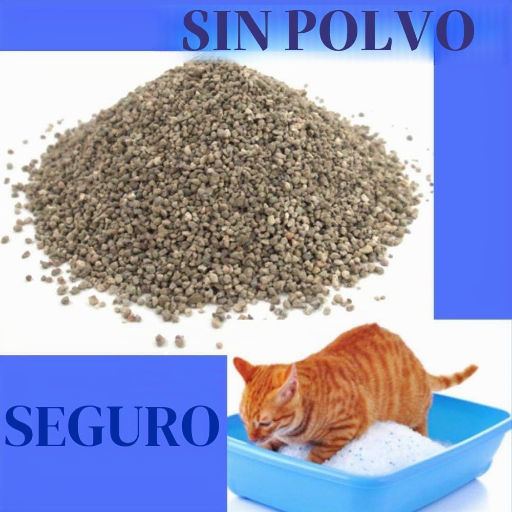 Sanicat Ultra Clumping - Arena para gatos, 2 x 10 L, natural, fuerte, desodorante sin polvo, agradable aroma fresco de talco de bebé