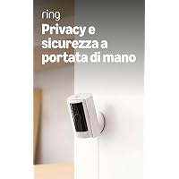 Ring videocamera interna (Indoor Camera 2&ordf; gen.)
