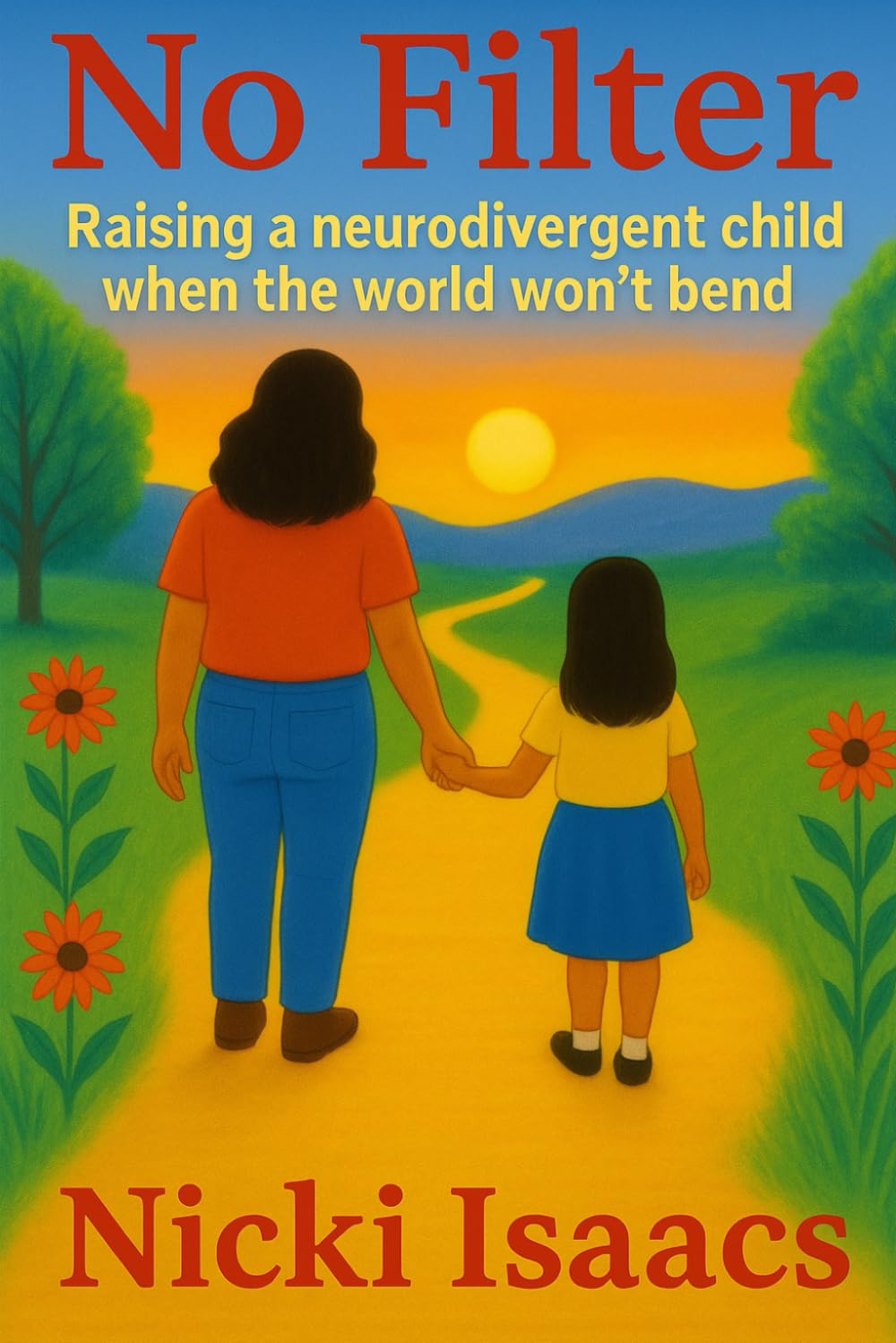 No Filter: Raising a neurodivergent child when the world won’t bend