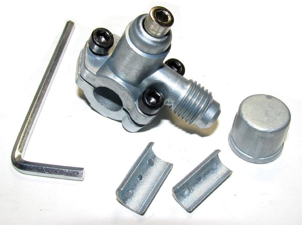 New BPV31 Bullet Piercing Valve 3 in 1 for Air Conditioners HVAC BPV31