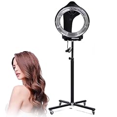 3 in 1 Professional Salon Hair Dryer Wall Mount 950W 1200W Adjustable Timer Temperature Orbiting HD LCD Display